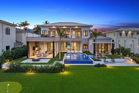 New construction Single-Family house 2400 Cardinal Lane, Palm Beach Gardens, FL 33410 - photo