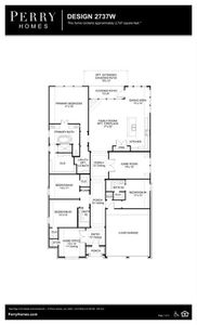 New construction Single-Family house 115 Sandie Drive, Rhome, TX 76078 2737W- photo