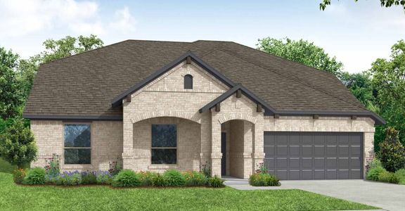 New construction Single-Family house Hadleigh, 1232 Clubhouse Drive, Burleson, TX 76028 - photo