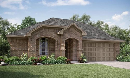 New construction Single-Family house 8405 Honeylocust Lane, McKinney, TX 75071 Harmony - photo 0
