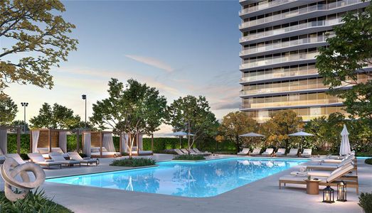The Ritz-Carlton Residences by Coastal Construction Company in Tampa - photo 17