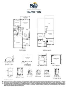 New construction Single-Family house 6015 Regala Drive, Manvel, TX 77578 Hamilton- photo 39 39