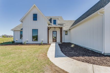 New construction Single-Family house 2465 West Lambert Road, Weatherford, TX 76088 - photo 4 4