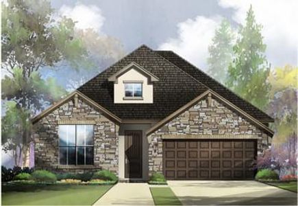 New construction Single-Family house 29511  Elkhorn Ridge, Boerne, TX 78015 - photo 4 4