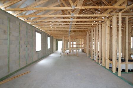 New construction Single-Family house 31843 Sapna Chime Drive, Wesley Chapel, FL 33545 Picasso- photo 16 16