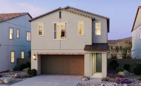 New construction Single-Family house 26431 N 24Th Drive, Phoenix, AZ 85085 Aster Plan 2- photo 0 0