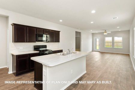 New construction Single-Family house 5443 Wyndham Ridge Lane, Spring, TX 77373 Plan X30J (Express)- photo 4 4