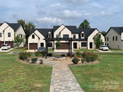 New construction Townhouse house 128 Shields Drive, Unit 13, Lincolnton, NC 28092 - photo 0