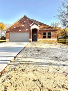 New construction Single-Family house 1826 Smoke Tree Lane, Dallas, TX 75253 - photo