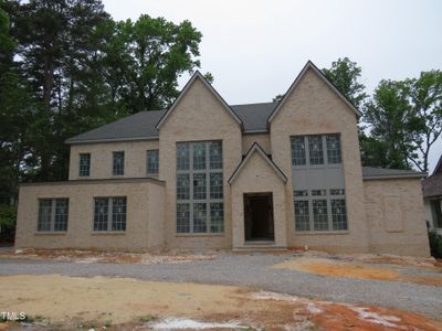 New construction Single-Family house 2405 Ridge Road, Raleigh, NC 27612 - photo 0