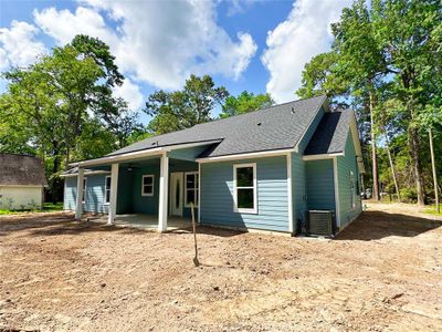 New construction Single-Family house 22918 Blackgum Drive, Magnolia, TX 77355 - photo 34 34