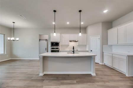 New construction Single-Family house 300 Big Bend Trail, Valley View, TX 76272 Cedar Sage- photo 12 12