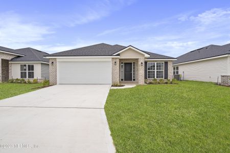 New construction Single-Family house 3120 Laurel Springs Dr, Green Cove Springs, FL 32043 2020- photo 7 7