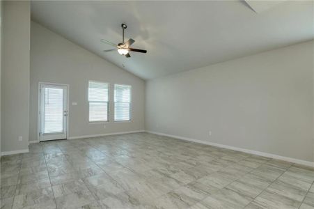 New construction Single-Family house 581 Elm Green St, Hutto, TX 78634 - photo 5 5