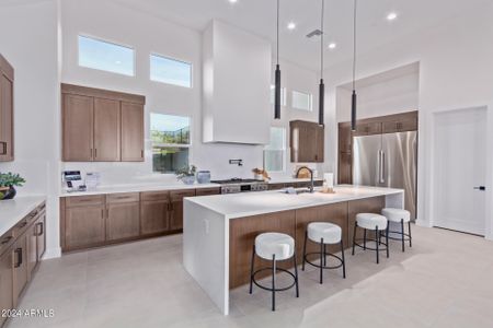 New construction Single-Family house 3625 W Mulholland Drive, Phoenix, AZ 85083 - photo 31 31