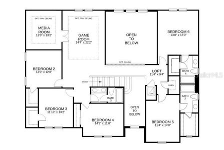 New construction Single-Family house 960 Windlass Court, Kissimmee, FL 34746 - photo 83 83