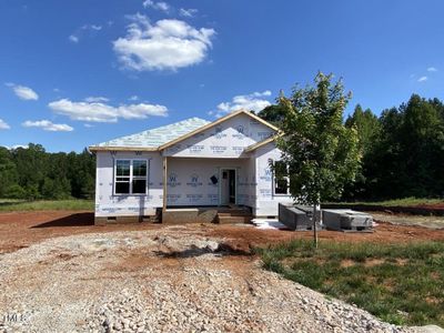 New construction Single-Family house 155 Brookhaven Drive, Spring Hope, NC 27882 - photo 0 0