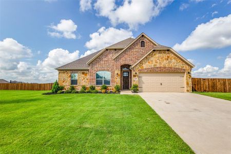 New construction Single-Family house 12633 Panther Creek Drive, Godley, TX 76044 - photo 0 0