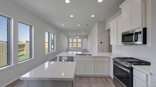 New construction Single-Family house 12303 Aurora Basin, San Antonio, TX 78254 Design 1500W- photo 31 31