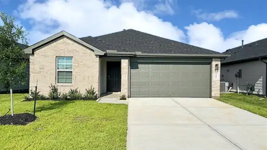 New construction Single-Family house 5131 Hunters Trail, Fresno, TX 77545 Gaven- photo 0