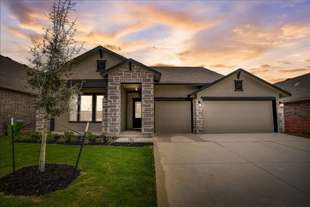 New construction Single-Family house 1716 Seekat Drive, Canyon Lake, TX 78132 - photo 4 4