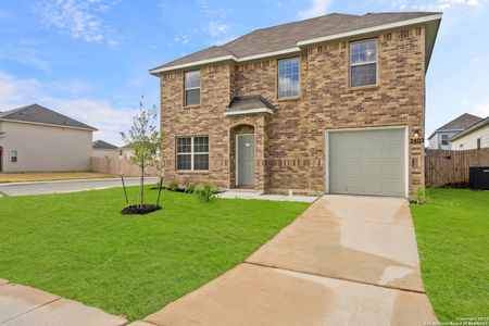 New construction Single-Family house 2402 Applewhite Meadows, San Antonio, TX 78224 - photo 13 13