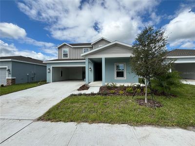 New construction Single-Family house 1616 Marksman Road, Eagle Lake, FL 33839 - photo 0