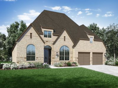 New construction Single-Family house 2208 Sandlin Drive, Aledo, TX 76008 215 Plan- photo 0