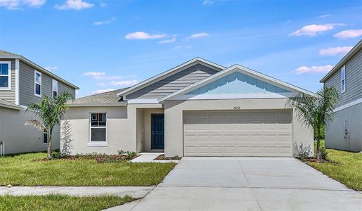 New construction Single-Family house 1310 Current Place, Haines City, FL 33844 Valeria- photo 0 0
