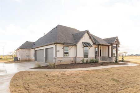 New construction Single-Family house 149 Frontera Drive, Decatur, TX 76234 - photo