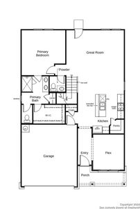 New construction Single-Family house 5015 Galvan Manor, Converse, TX 78109 - photo 1 1