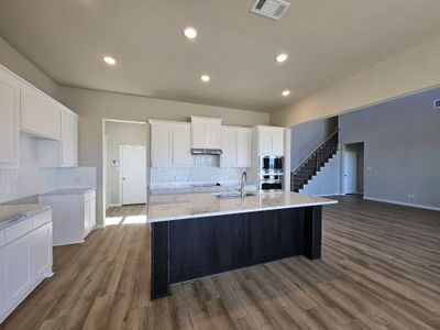 New construction Single-Family house 107 Yampa Court, New Fairview, TX 76078 Camellia- photo 33 33