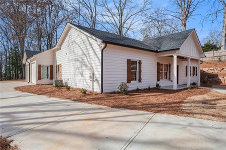 New construction Single-Family house 274 Old Vandiver Drive, Canton, GA 30114 - photo 2 2