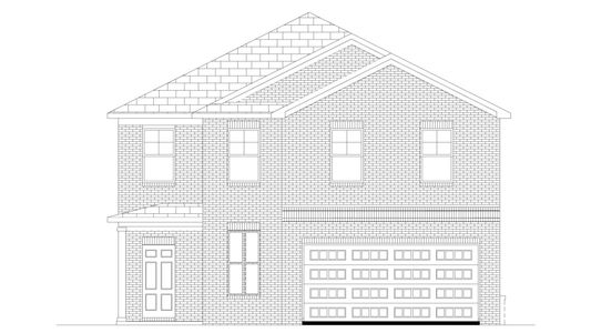 New construction Single-Family house 4361 Peyton Trail, Atlanta, GA 30349 - photo 0