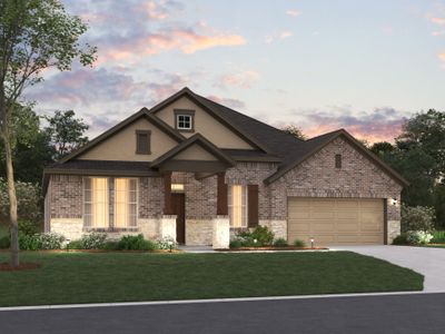 New construction Single-Family house 1401 Snapdragon Court, Prosper, TX 75078 - photo 3 3