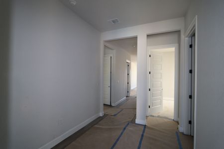 New construction Single-Family house 805 Beaverton Drive, Leander, TX 78641 Highland- photo 5 5