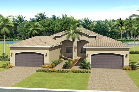 New construction Multi-Family house 15580 Corona Del Mar Drive, Wimauma, FL 33598 - photo 2 2
