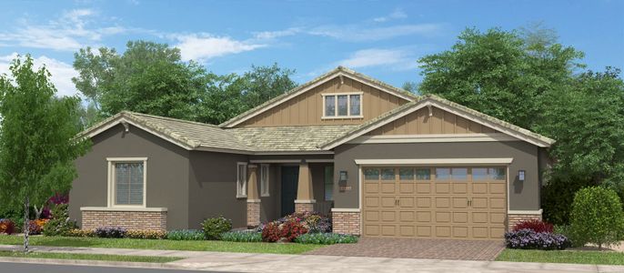 New construction Single-Family house 16236 West Charlotte Drive, Surprise, AZ 85387 - photo 3 3
