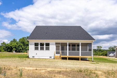 New construction Single-Family house 63 Golden Leaf Farms Road, Angier, NC 27501 Birch II A- photo 79 79