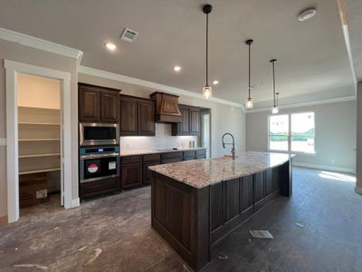 New construction Single-Family house 3921 Old Springtown Road, Weatherford, TX 76085 San Marcos- photo 7 7