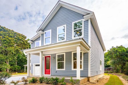 New construction Single-Family house 916 Dills Bluff Road, Charleston, SC 29412 - photo 1 1