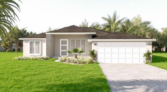 New construction Single-Family house 18 Ryken Lane, Palm Coast, FL 32164 - photo 36 36