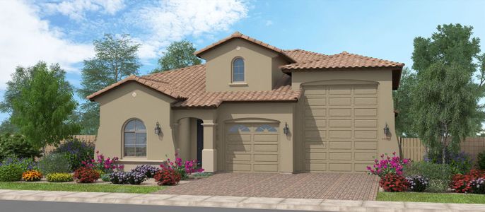 New construction Single-Family house 10017 W Avalon Drive, Avondale, AZ 85392 - photo 0 0