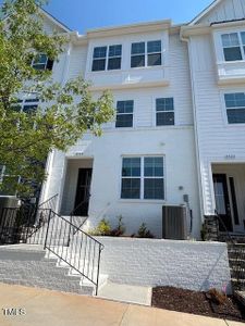 New construction Townhouse house 8524 Silsbee Drive, Raleigh, NC 27613 - photo 0