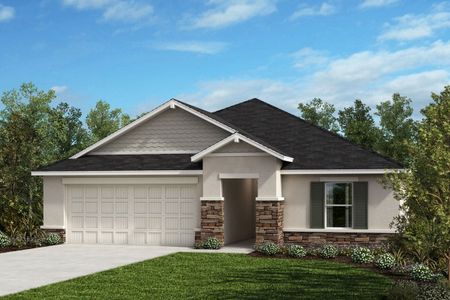 New construction Single-Family house 10308 Honeysuckle Vine Circle, Riverview, FL 33578 - photo 8 8