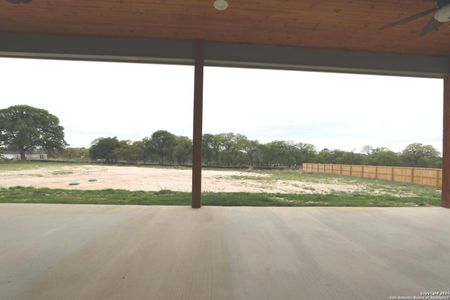 New construction Single-Family house 105 Hondo Drive, La Vernia, TX 78121 - photo 23 23
