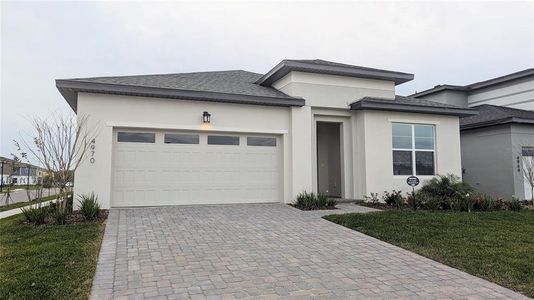 New construction Single-Family house 4970 Shady Pines Drive, Saint Cloud, FL 34772 - photo 2 2