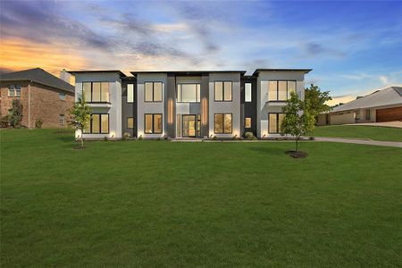 New construction Single-Family house 811 Bentwater Parkway, Grand Prairie, TX 75104 - photo 0