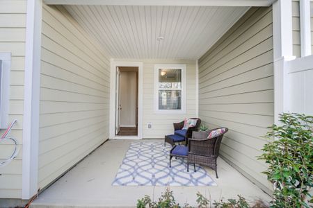 New construction Townhouse house 408 Matthews-Indian Trail Road, Indian Trail, NC 28079 - photo 19 19
