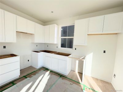 New construction Single-Family house 1133 Corkbark Drive, Elizabeth, CO 80107 Flatiron- photo 12 12